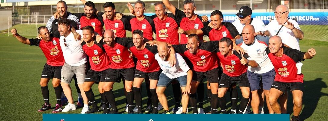 Fuengirola Campeon España fútbol Veteranos1