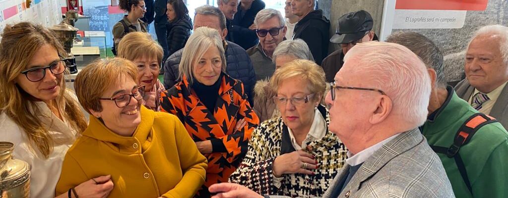 Taller Reminiscencia Visita Museo AFA LA RIOJA