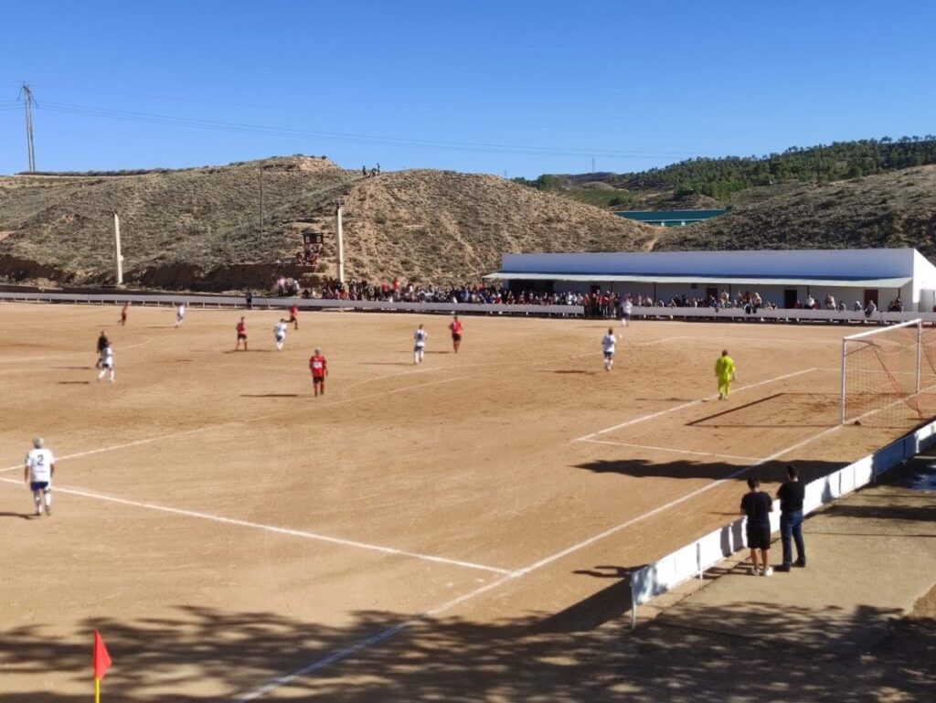 Veteranos REAL ZARAGOZA Centenario CD Hijar FC