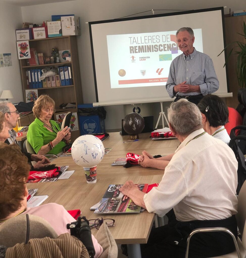 Clausura TALLER BALLESOL BILBAO ATHLETIC CLUB 2024