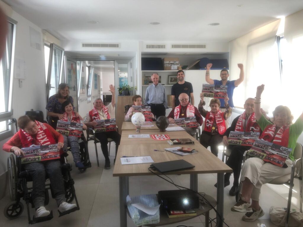 Clausura TALLER BALLESOL BILBAO ATHLETIC CLUB 2024