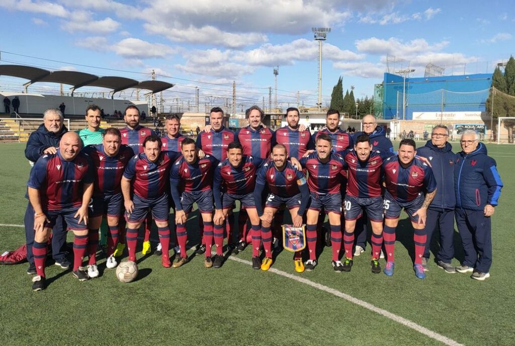 Levante UD Triangular Afectados DANA Granotas