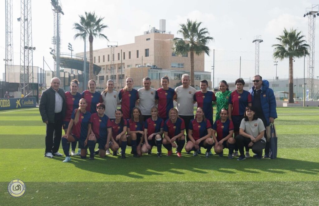 Partido benéfico en Villarreal en solidaridad con los afectados por la DANA