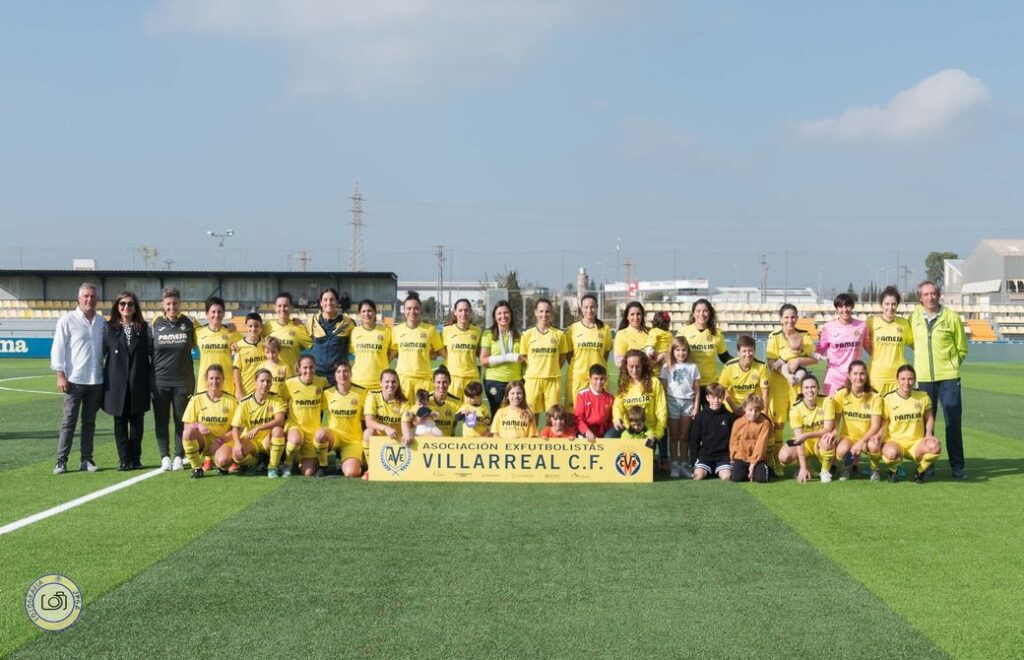 Partido benéfico en Villarreal en solidaridad con los afectados por la DANA